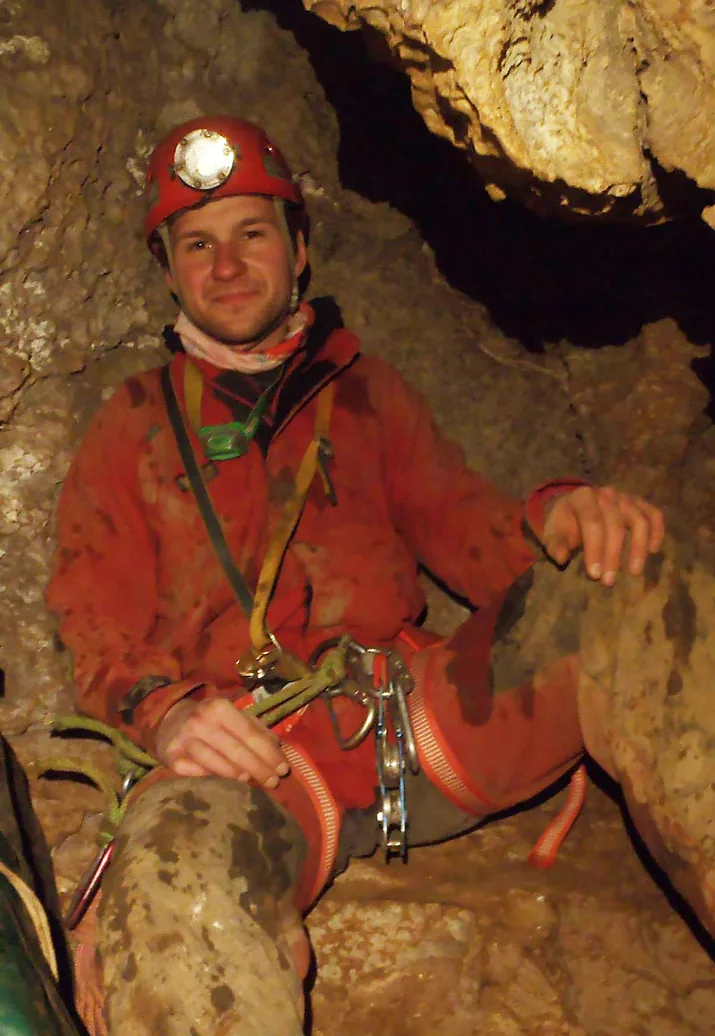 47. zagrebačka speleoškola
