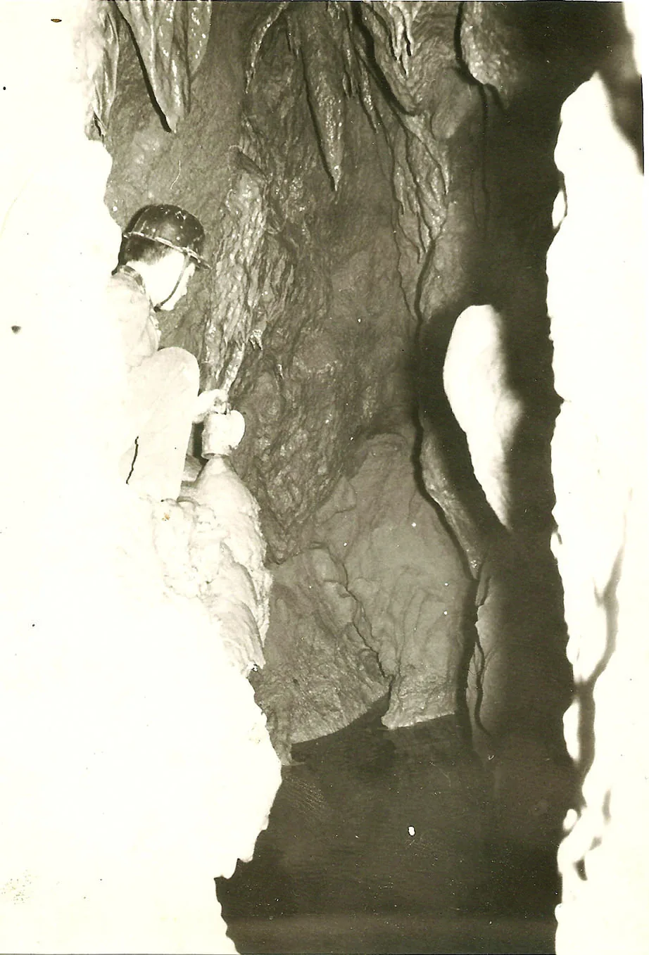 1959. Prvo ronjenje u špilji u Hrvatskoj
