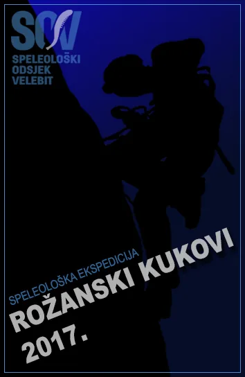 Ekspedicija Rožanski kukovi 2017.