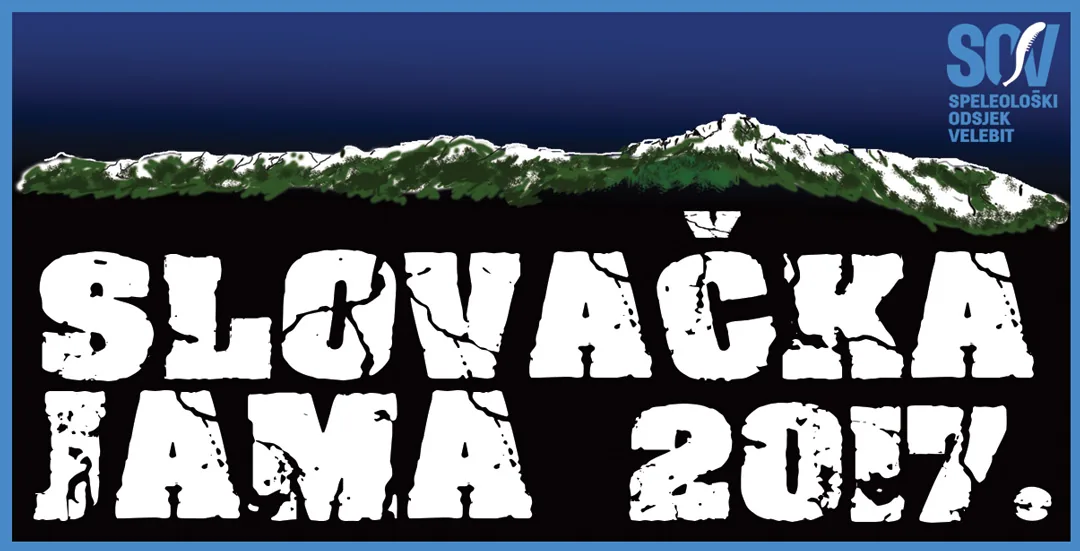 Slovačka jama 2017.
