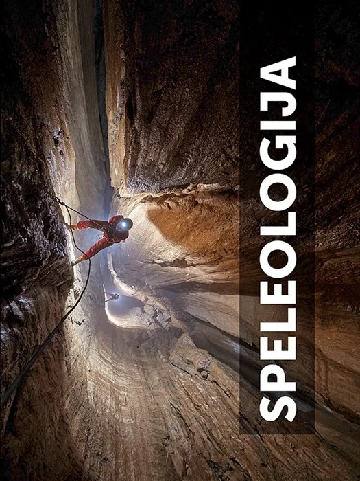 Promocija knjige Speleologija
