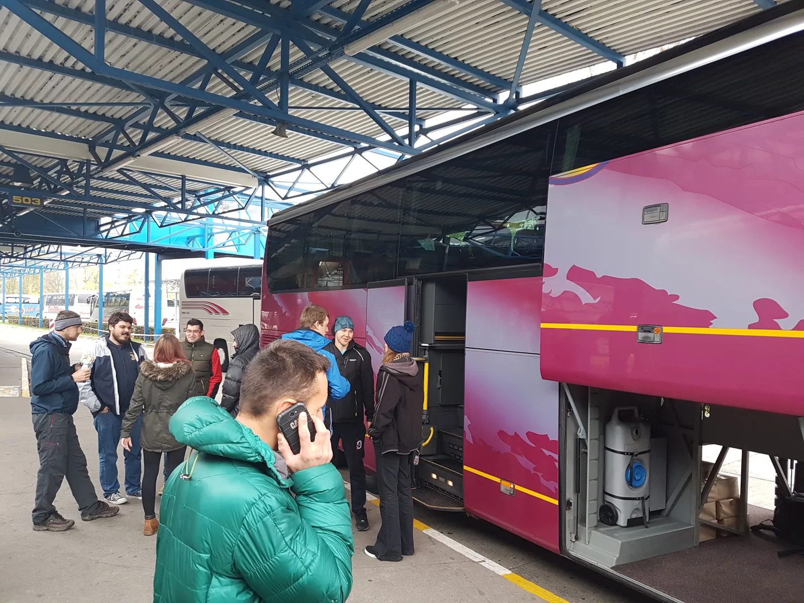 Kako smo se (dobro) proveli na Skupu speleologa 2017.