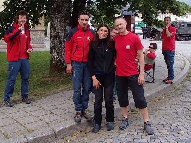 Plava jakna