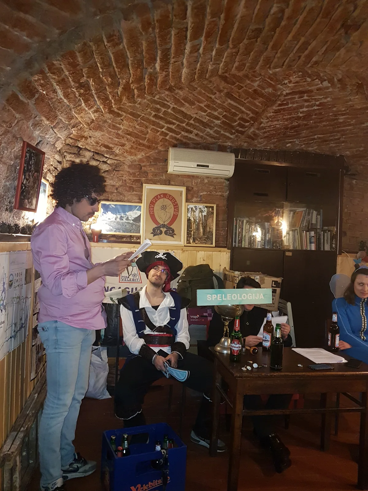 Godišnja skupština SO Velebit