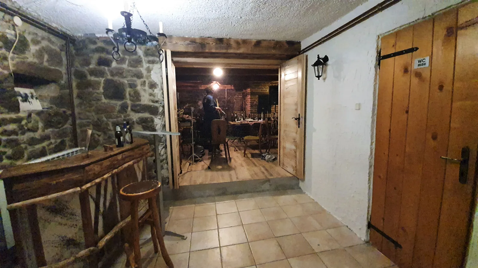 Radne akcije na Ratkovom skloništu