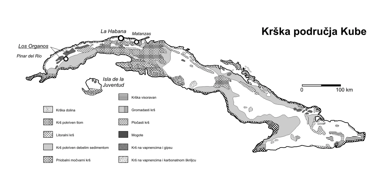 Speleološka ekspedicija 'Kuba 2004-2005.'