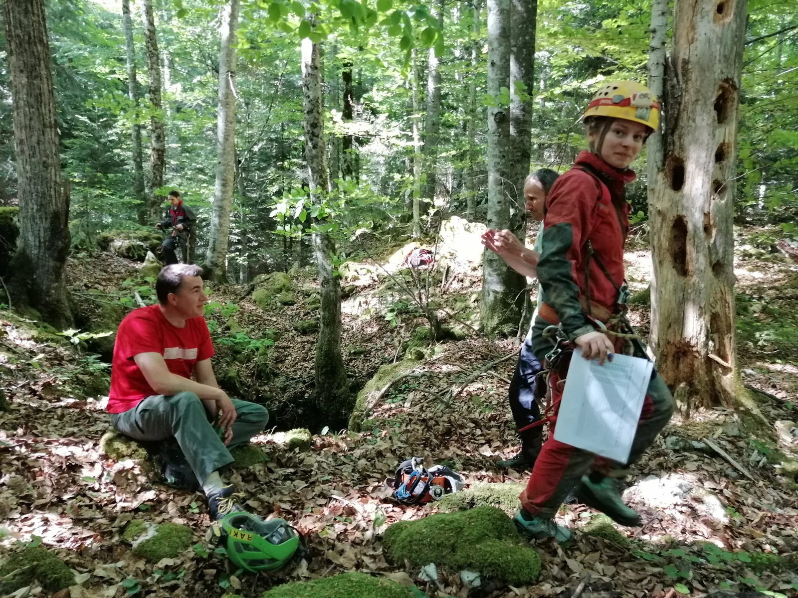 Započela speleološka istraživanja u NP Plitvička jezera