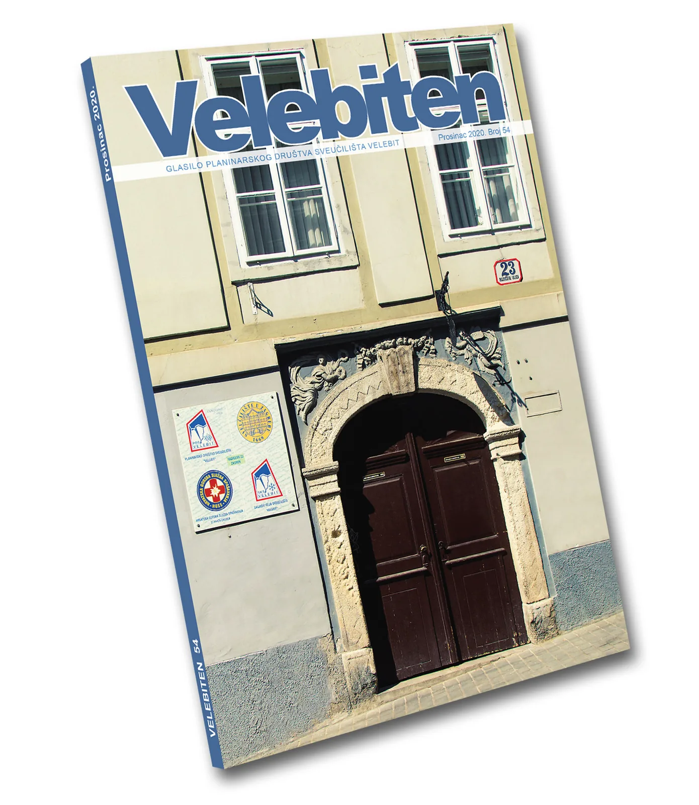 Velebiten br. 54