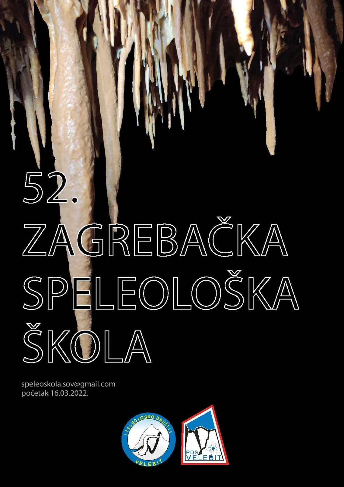52. speleološka škola