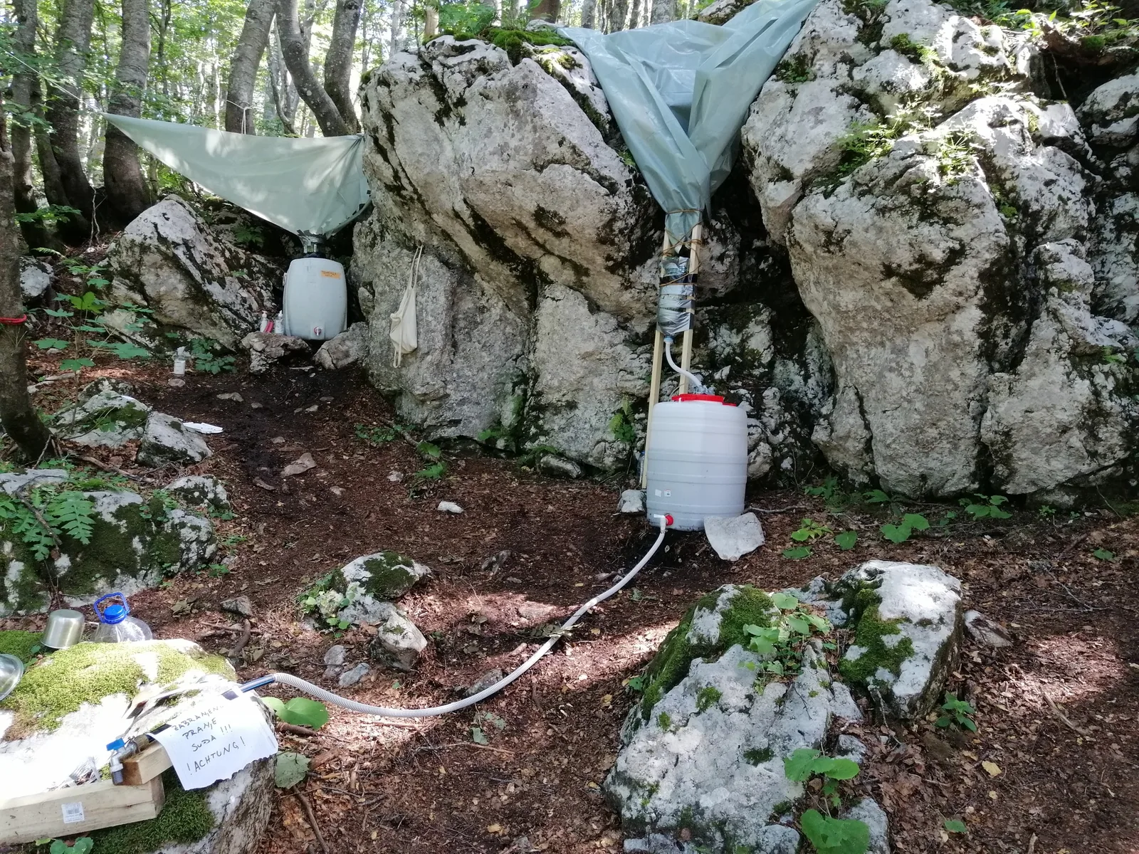 Speleološka ekspedicija "Sjeverni Velebit 2023."