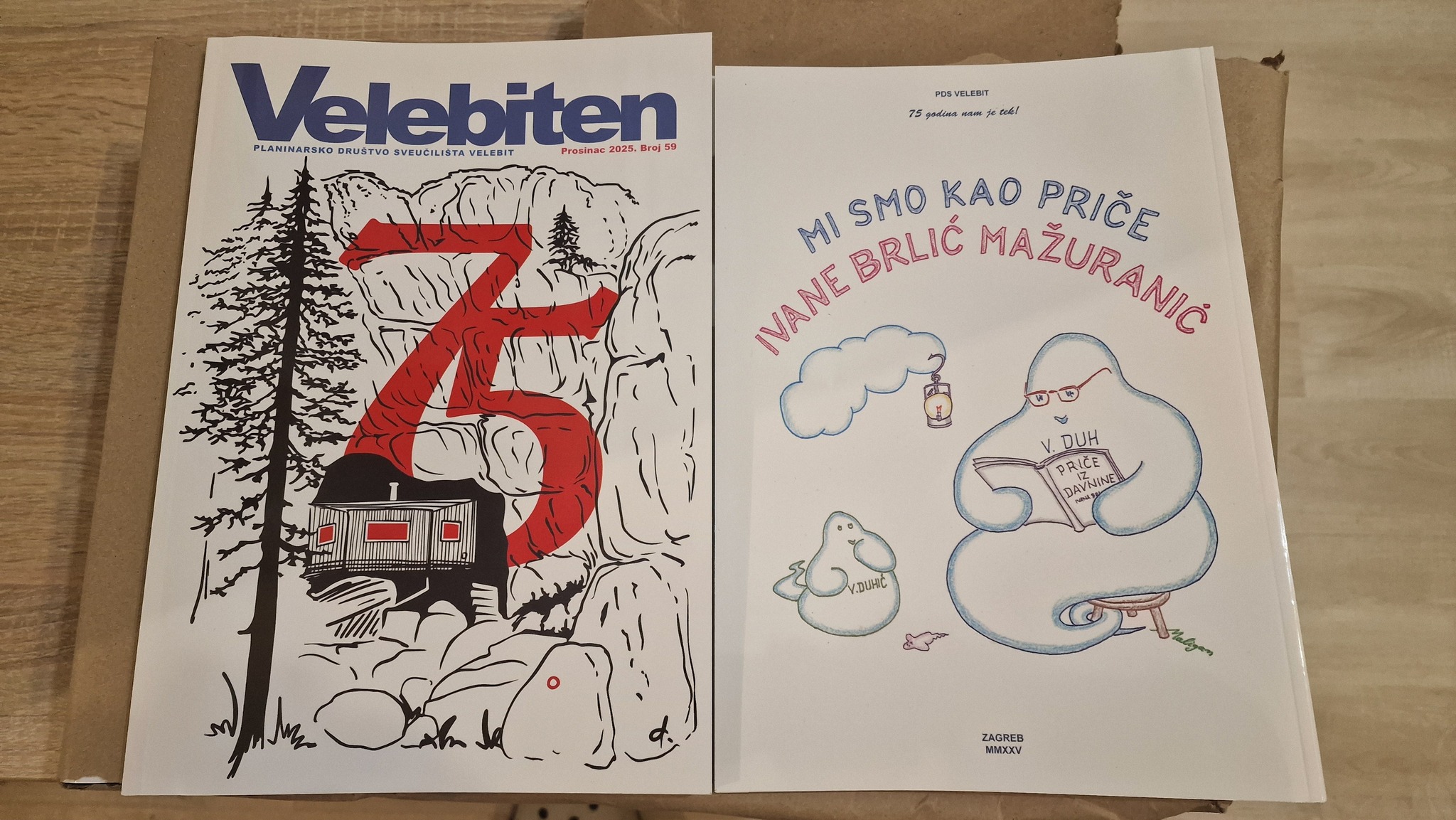 Novi broj časopisa Velebiten