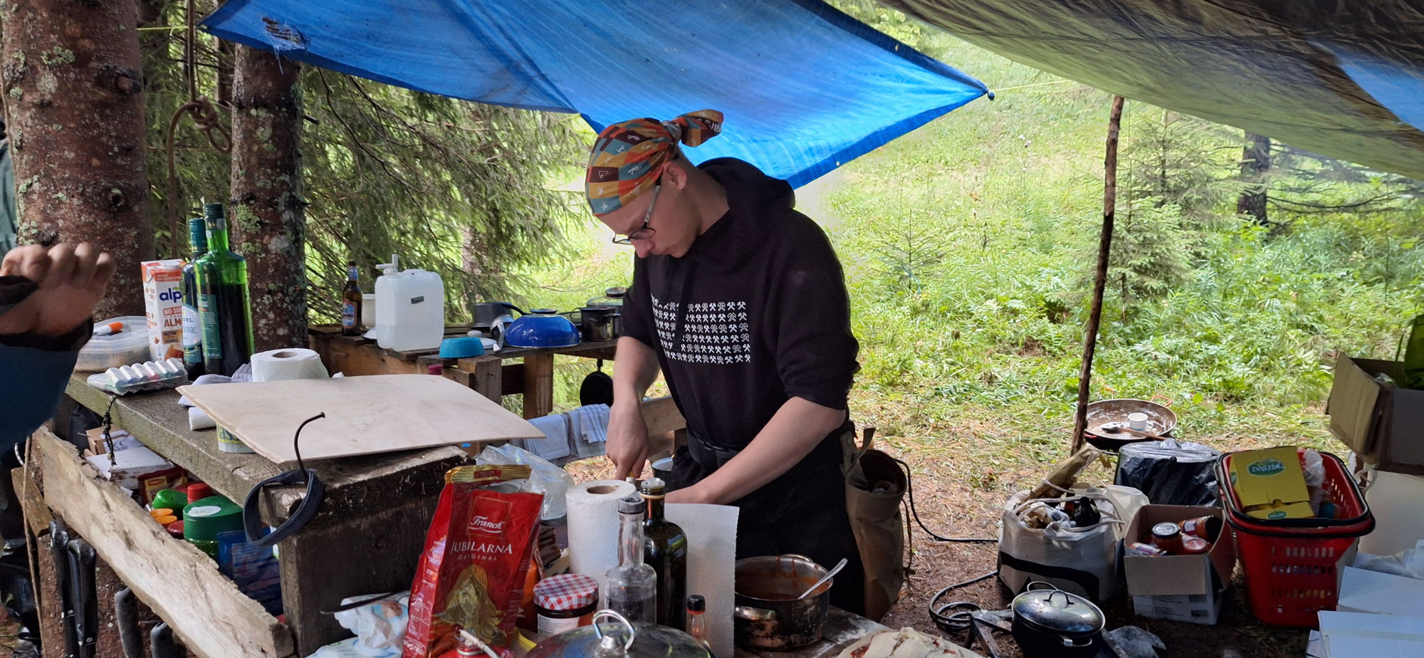 Fugro, QGIS, Orux!