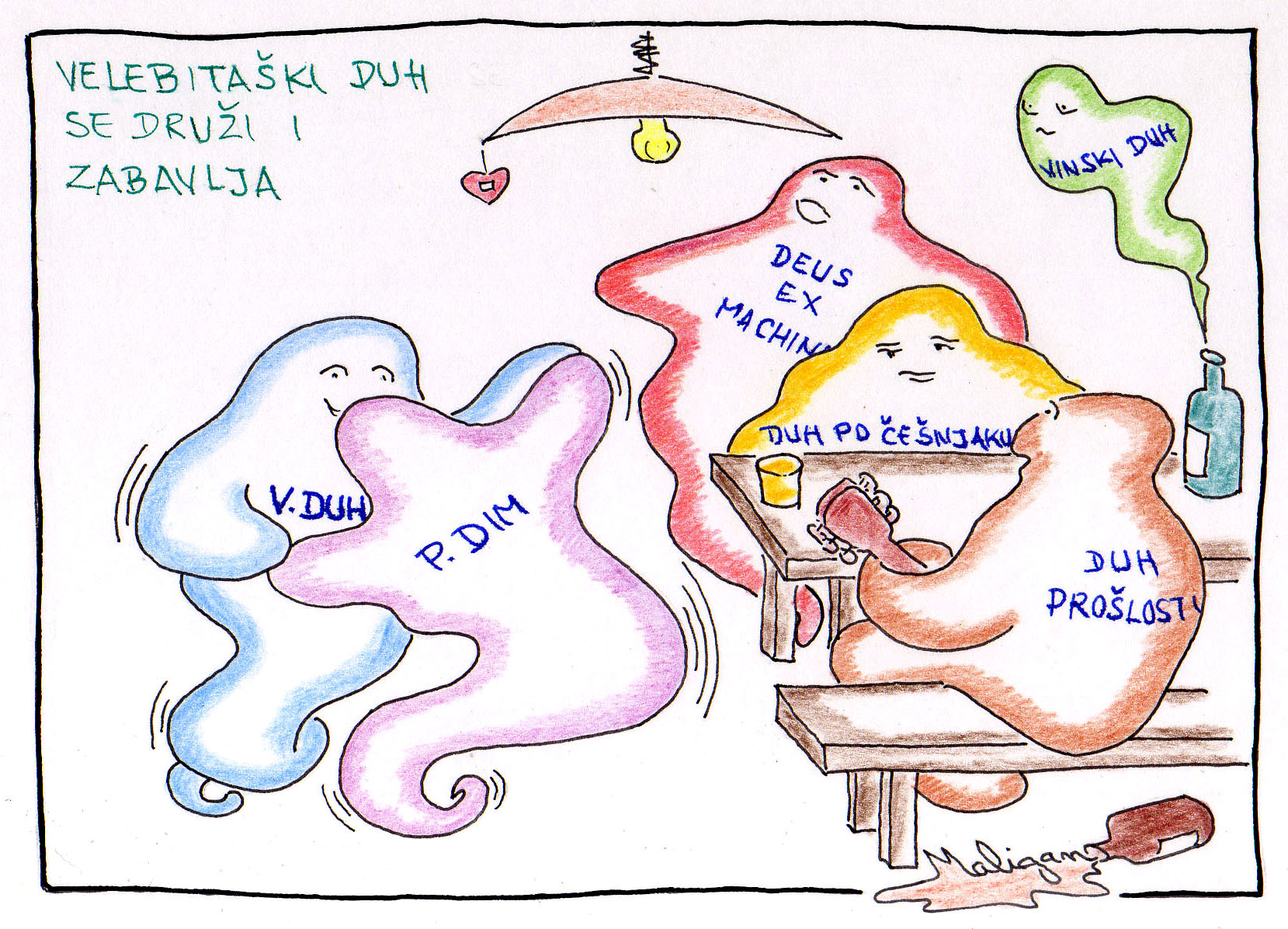 Iz života Velebitaškog duha 4